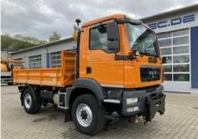 Fahrgestell MAN TGM 13.250 4x4