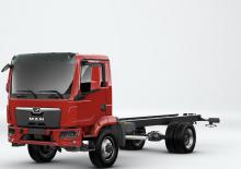 Fahrgestell MAN TGM 13.290 4x4