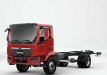 Fahrgestell MAN TGM 13.290