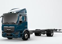 Fahrgestell MAN TGM 15.290