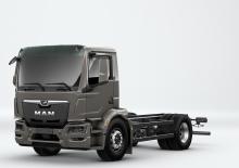 Fahrgestell MAN TGM 18.290