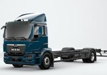 Fahrgestell MAN TGM 18.290