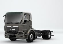 Fahrgestell MAN TGM 18.290