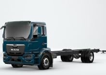Fahrgestell MAN TGM 18.290