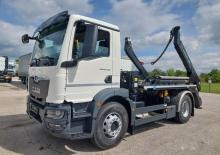 Fahrgestell MAN TGM 18.320 4x4