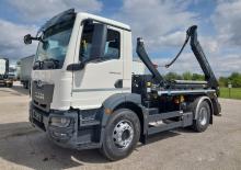 Fahrgestell MAN TGM 18.320 4x4