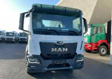 Fahrgestell MAN TGM 18.320 6x2-4