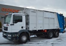 Fahrgestell MAN TGM 26.290 6x4