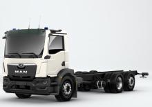 Fahrgestell MAN TGM 26.320