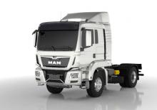 Fahrgestell MAN TGS 18.460 4x2