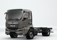 Fahrgestell MAN TGS 18.430 4x4