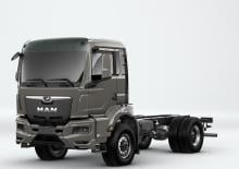 Fahrgestell MAN TGS 18.430 4x4