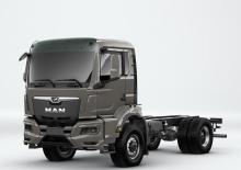 Fahrgestell MAN TGS 18.430