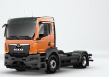 Fahrgestell MAN TGS 18.440