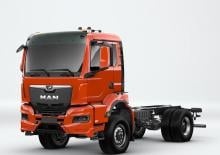 Fahrgestell MAN TGS 18.470