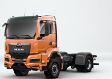 Fahrgestell MAN TGS 18.480