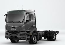 Fahrgestell MAN TGS 18.480