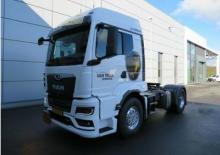 Fahrgestell MAN TGS 18.510 4x4