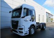 Fahrgestell MAN TGS 18.510 4x4