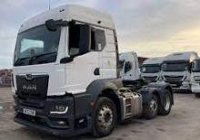 Fahrgestell MAN TGS 24.470 6x2-2