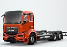 Fahrgestell MAN TGS 26.330