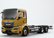 Fahrgestell MAN TGS 26.430