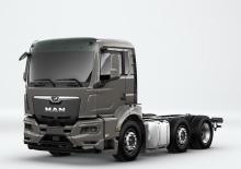 Fahrgestell MAN TGS 26.430