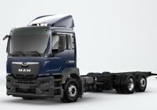 Fahrgestell MAN TGS 26.440