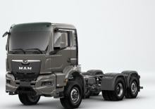 Fahrgestell MAN TGS 28.510 6x2-2