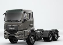 Fahrgestell MAN TGS 28.510