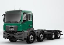 Fahrgestell MAN TGS 35.440