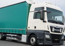 Fahrgestell MAN TGX 18.420 4x2