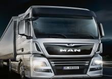 Fahrgestell MAN TGX 18.470 4x2