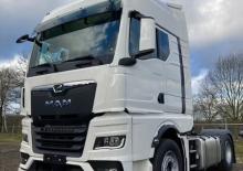 Fahrgestell MAN TGX 18.510 4x2