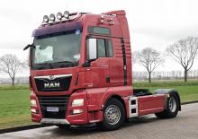 Fahrgestell MAN TGX 18.640 4x2