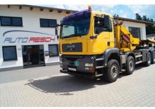 Fahrgestell MAN TGX 23.430 6x4