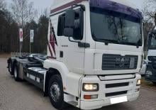 Fahrgestell MAN TGX 26.430 6x2-2