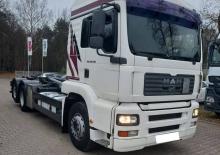 Fahrgestell MAN TGX 26.430 6x4