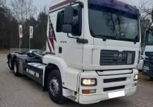 Fahrgestell MAN TGX 26.430