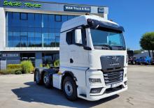 Fahrgestell MAN TGX 26.510