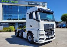 Fahrgestell MAN TGX 26.510