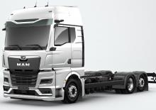 Fahrgestell MAN TGX 26.520