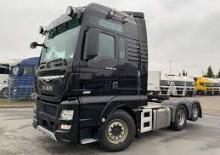 Fahrgestell MAN TGX 28.580 6x2-2