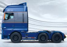Fahrgestell MAN TGX 28.640 6x2-2