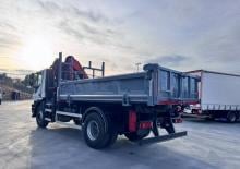 Fahrgestell Iveco Trakker AD190T31W