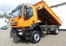 Fahrgestell Iveco TRAKKER AD190T33W