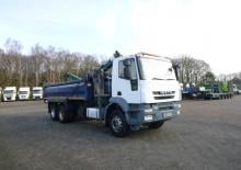 Fahrgestell Iveco Trakker AD260T33