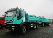 Fahrgestell Iveco Trakker AD260T45