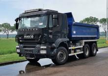 Fahrgestell Iveco Trakker AD260T50