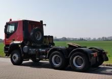 Fahrgestell Iveco Trakker AD380T45W